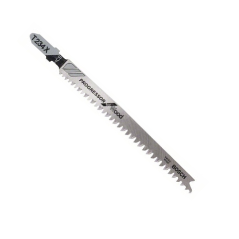 Lưỡi cưa lọng gỗ siêu bén T234X Bosch 2608633528