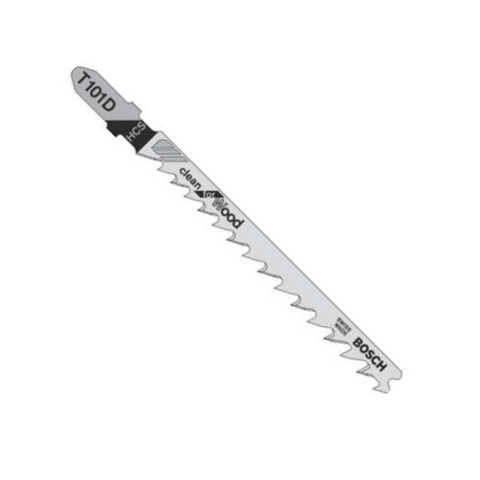 Lưỡi cưa lọng gỗ T101D Bosch 2608630032