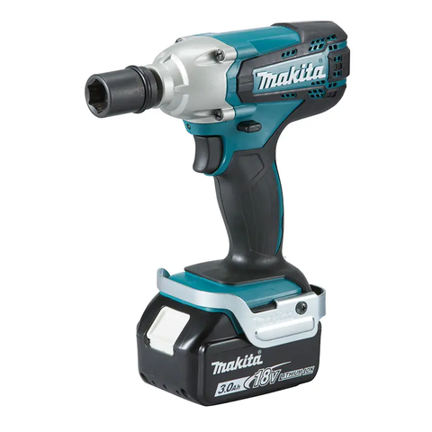 Máy bắn bu lông dùng pin (12.7mm/dây đeo/bl)(18v) Makita DTW190RFJX