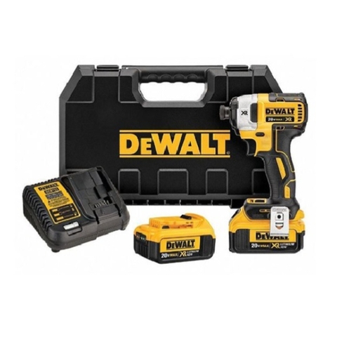 Máy bắn bu lông pin 18V Dewalt DCF886P2-KR