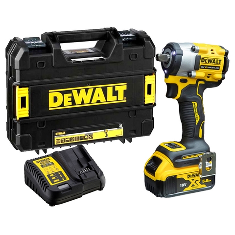 Máy bắn bu lông pin 20V Dewalt DCF922P1