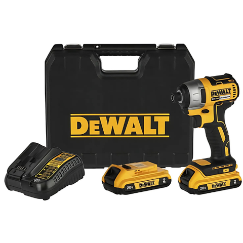 Máy bắn vít động lực 170N.m pin 18V/20V max Dewalt DCF7871D2