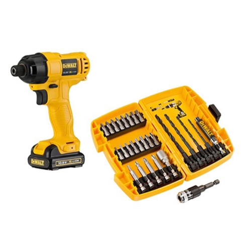 Máy bắn vít pin 10.8V Dewalt DCF805C2A