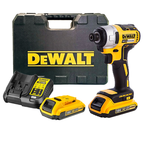 Máy bắn vít pin 18V Dewalt DCF787D2