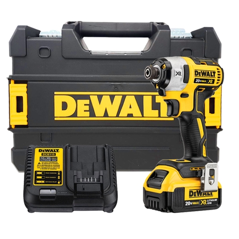 Máy bắn vít pin 18V Dewalt DCF887M1