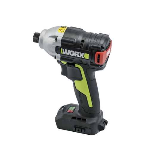 Máy bắn vít pin 20V, 230Nm Worx WU290D.14.2B (1 pin 4Ah + 1 sạc 2Ah)