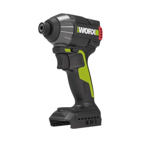 Máy bắn vít pin 20V, 230Nm Worx WU291D.15.2B (1 pin 5Ah + 1 sạc 2Ah)