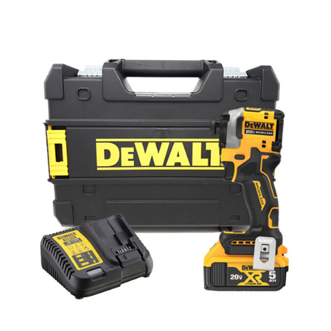 Máy bắn vít pin 20V Dewalt DCF850P1