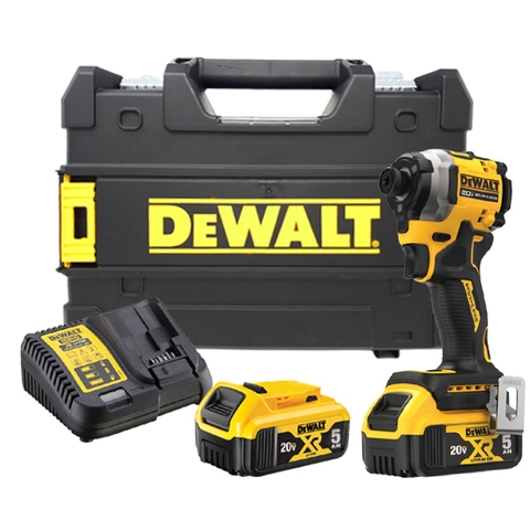 Máy bắn vít pin 20V Dewalt DCF850P2