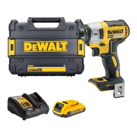 Máy bắn vít pin 20V Dewalt DCF887D1 (1 pin 2ampe)