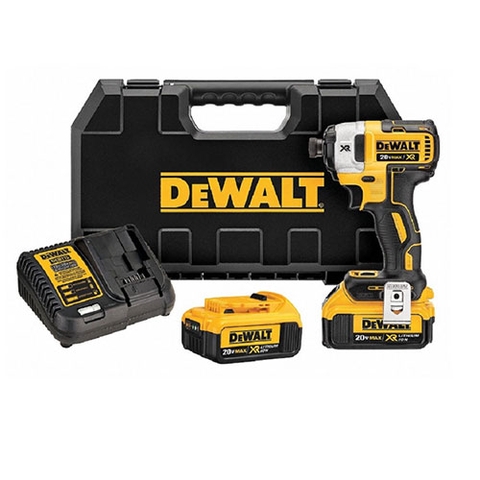 Máy bắn Vít Pin DeWALT DCF886P2 (Bộ 2 pin 5ampe)