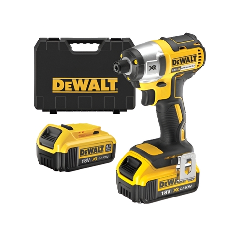 Máy Bắn Vít Pin Không Chổi Than Dewalt DCF886M2-KR