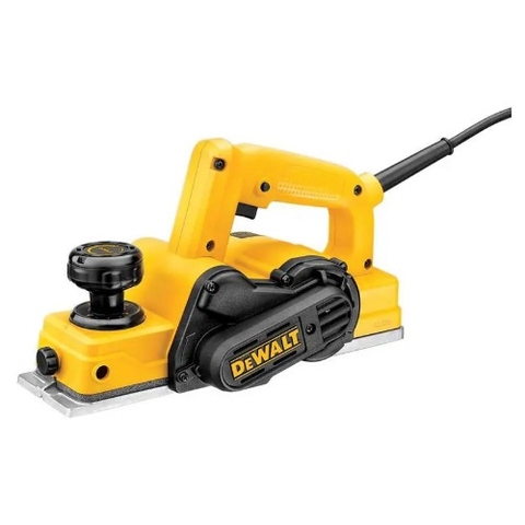 Máy bào gỗ cầm tay 82mm công suất 600w Dewalt D26676