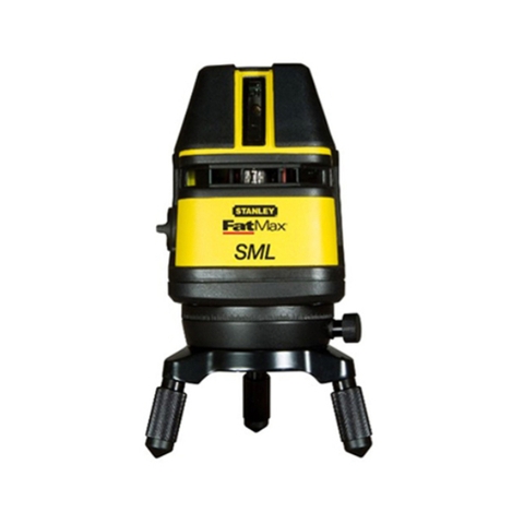 Máy cân mực laser 5 tia đỏ Stanley STHT77513-8