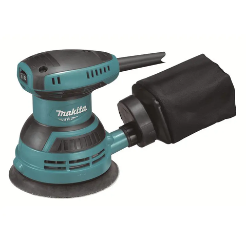 Máy chà nhám quỹ đạo tròn Makita M9204B