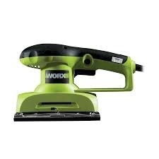 Máy chà nhám rung 260W Worx Green WU639