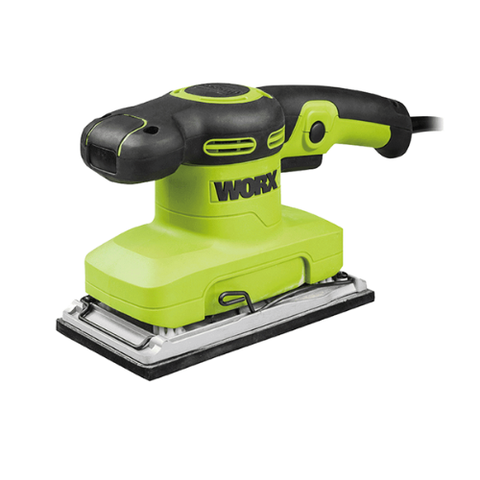 Máy chà nhám rung 320W Worx Green WU649