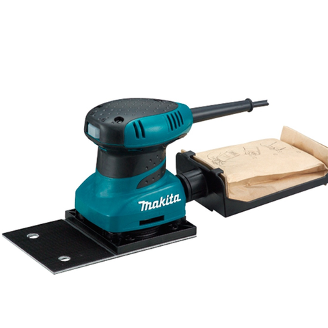 Máy chà nhám rung Makita BO4566