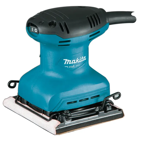 Máy chà nhám rung vuông 112x102mm Makita M9200B