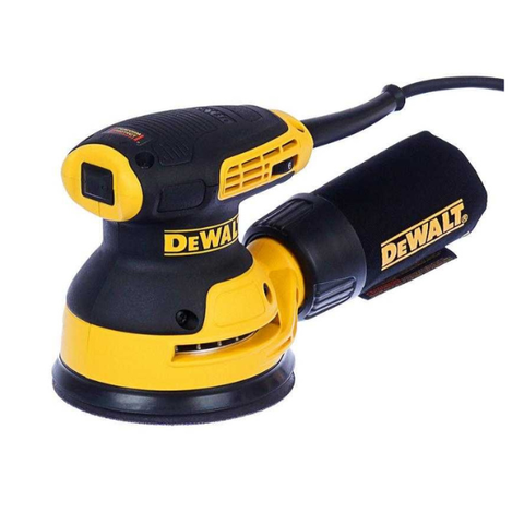 Máy chà nhám xoay Dewalt DWE6423