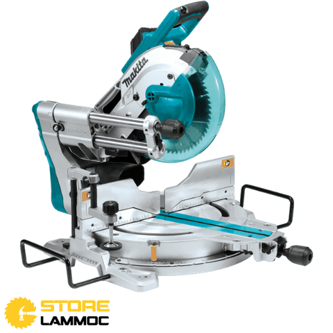 Máy cưa đa góc 2 ti trượt lưỡi 305mm 1800w Makita LS1219L