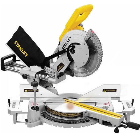 Máy cưa đa góc trục trượt 1800W Stanley SM18