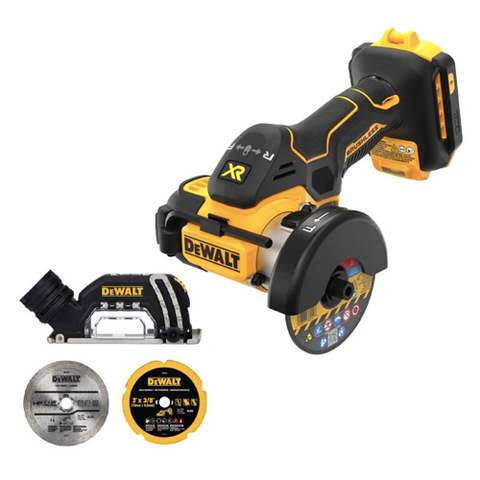 Máy cưa đĩa dùng pin 20V Dewalt DCS438B