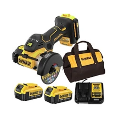 Máy cưa đĩa dùng pin 20V Dewalt DCS438BM2