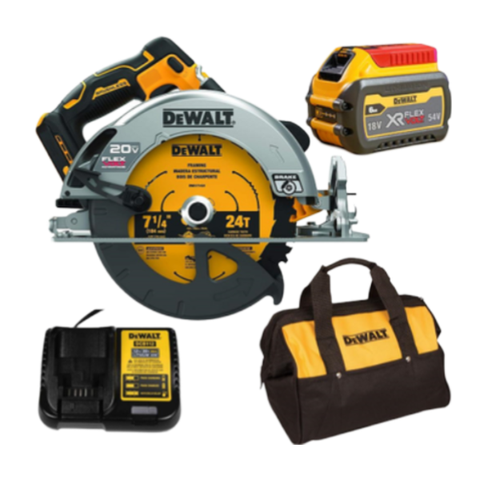 Máy cưa đĩa pin 20V Dewalt DCS573T1