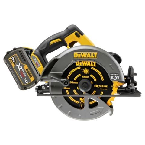 Máy cưa đĩa pin 54V Dewalt DCS575T2-KR