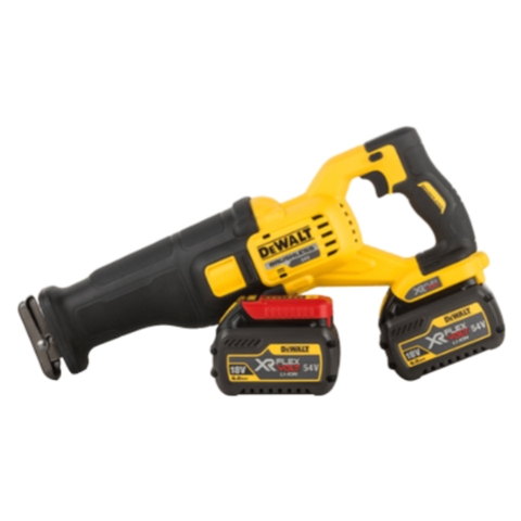 Máy cưa kiếm pin 54V Dewalt DCS388T2 (2 pin Flexvolt 6ampe)