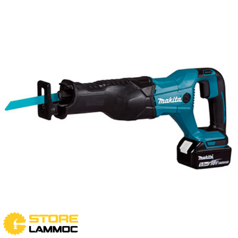 Máy cưa kiếm pin Makita DJR186RFE 18V