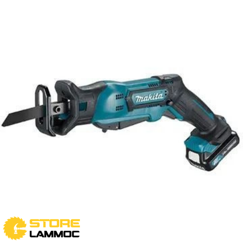 Máy cưa kiếm pin Makita JR105DSYE 12V