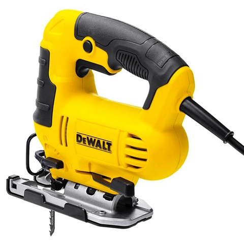 Máy cưa lọng cầm tay 650W Dewalt DWE349-B1