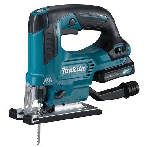 Máy cưa lọng dùng pin (bl)(12v max) Makita JV103DSYJ