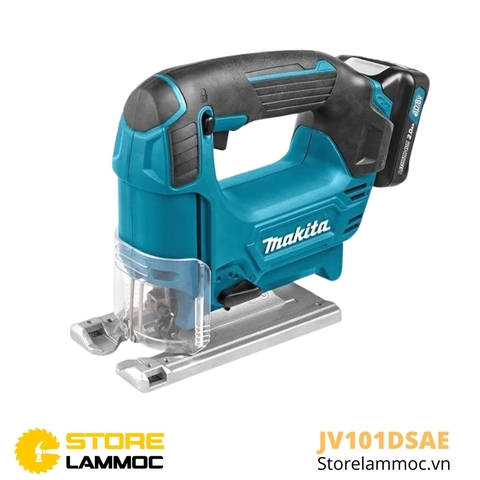 Máy cưa lọng pin Makita JV101DSAE 12V