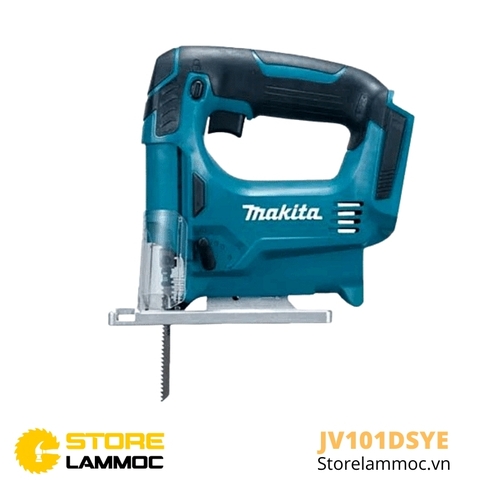 Máy cưa lọng pin Makita JV101DSYE 12V