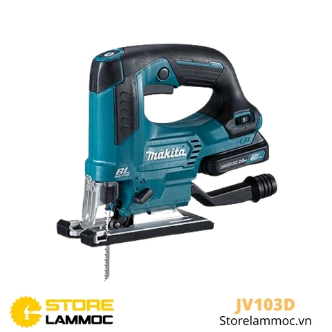 Máy cưa lọng pin Makita JV103D 12V