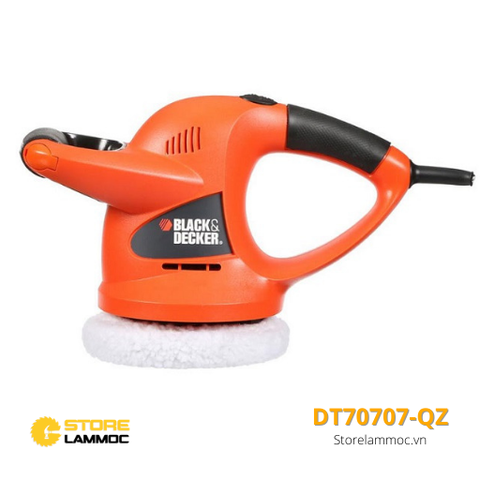 Máy đánh bóng cầm tay Black&Decker KP600-B1 60W