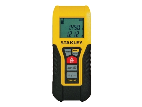 Máy đo khoảng cách laser ngoài trời 30M, 50M Stanley STHT1-77138, STHT1-77139