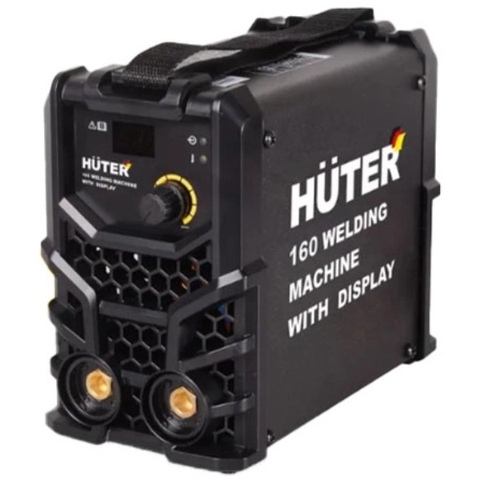 Máy hàn điện Huter 160