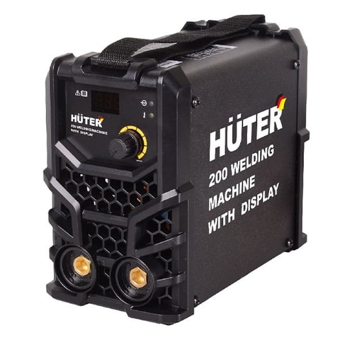 Máy hàn điện Huter 200