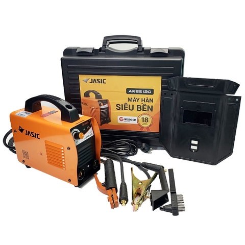 Máy hàn que Jasic ARES 120