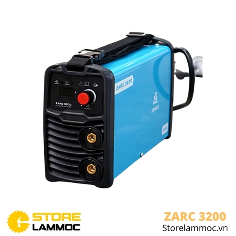 Máy hàn que mini chuyên 3.2mm Ziziweld Zarc 3200E