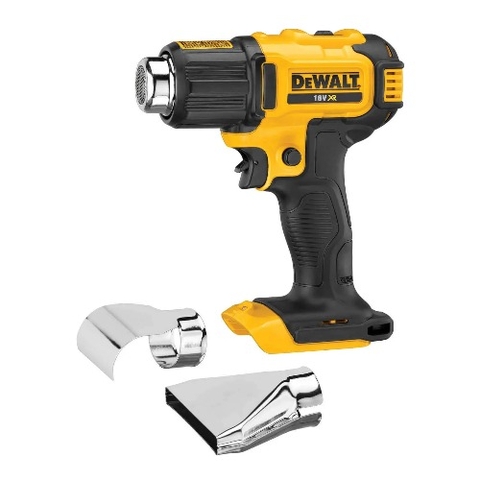 Máy khò nhiệt pin 18V Dewalt DCE530N-KR