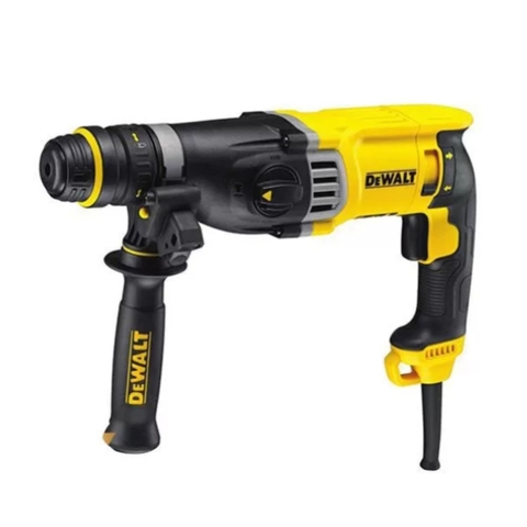 Máy khoan bê tông 3 chức năng 900w Dewalt D25144K