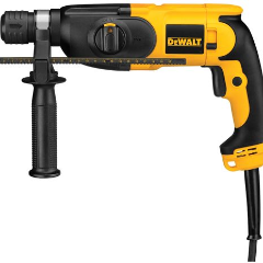 Máy khoan bê tông 650W Dewalt D25012K