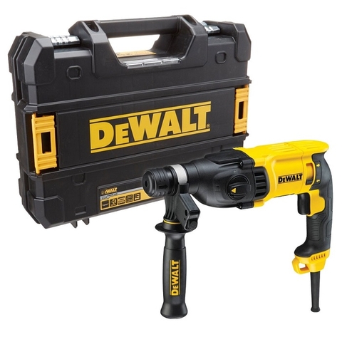 Máy khoan bê tông 800w Dewalt D25133K