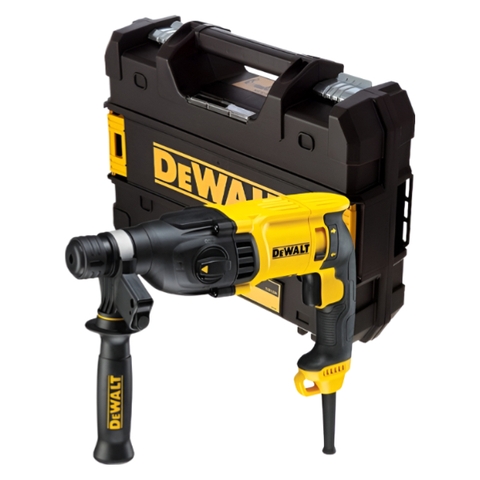 Máy khoan bê tông Dewalt D25143KA