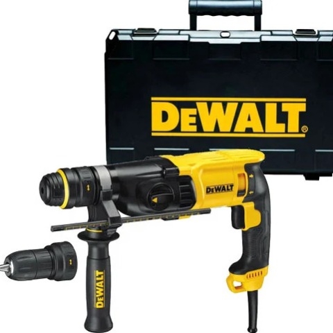 Máy khoan bê tông Dewalt D25144KA